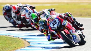 Sbk, Honda: nessun intervento per Camier