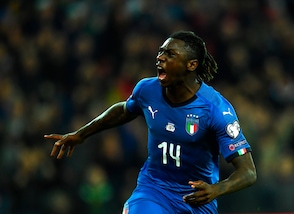 Papà Kean: «Ho il cuore bianconero ma la Juve mi deve due trattori»