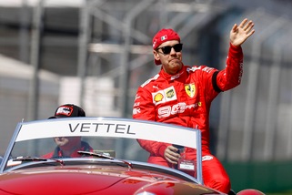 F1 Ferrari, Vettel: «In Bahrain vietato commettere errori»