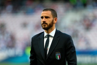 Italia, Bonucci: «Kean è rimasto alla Juventus grazie a me e Chiellini»