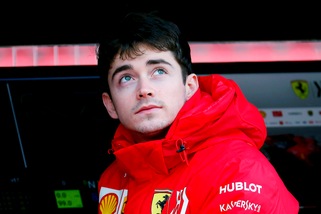 F1 Ferrari, Leclerc: «In Bahrain spero in un buon risultato»
