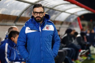 Serie C Rimini, cambio in panchina: via Martini, arriva Petrone