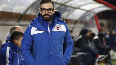 Serie C Rimini, cambio in panchina: via Martini, arriva Petrone