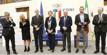 Volley: la pallavolo italiana ha celebrato la sua Hall Of Fame