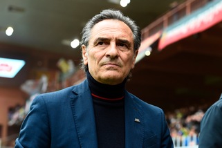 Serie A Genoa, ripresa dei lavori senza i nazionali per Prandelli