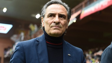 Serie A Genoa, ripresa dei lavori senza i nazionali per Prandelli