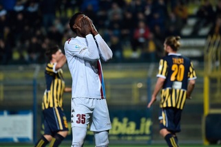 Serie C Juve Stabia-Rieti 1-1. Gondo replica in extremis a Canotto