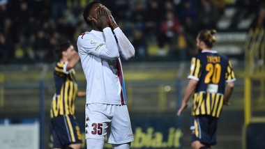 Serie C Juve Stabia-Rieti 1-1. Gondo replica in extremis a Canotto