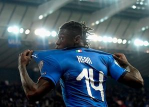 Juve, blindare Kean a tutti i costi. Che coppia con Chiesa