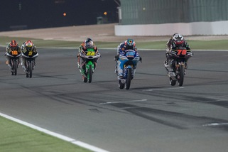 Moto3, Albert Arenas ko per il Gp d'Argentina