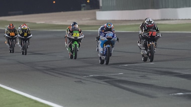 Moto3, Albert Arenas ko per il Gp d'Argentina