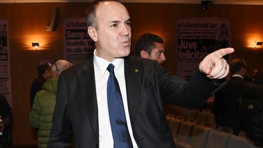 Balata: «Var in B? Aspettiamo che venga formalizzato tutto»