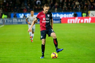 Serie A Cagliari, subito in gruppo Bradaric, Romagna e Ionita