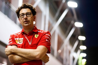 F1 Ferrari, Binotto: «Una grande chance per Mick Schumacher»