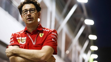 F1 Ferrari, Binotto: «Una grande chance per Mick Schumacher»