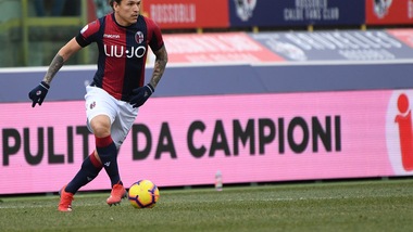 Serie A Bologna, Santander ha lavorato a parte