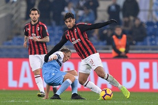 Coppa Italia, semifinali di ritorno: Milan-Lazio il 24 aprile, Atalanta Fiorentina il 25