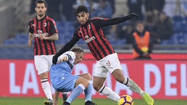 Coppa Italia, semifinali di ritorno: Milan-Lazio il 24 aprile, Atalanta Fiorentina il 25