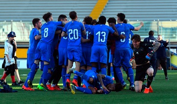 Al via i Mondiali Under 20. Diretta Italia-Messico ore 18, dove vederla in tv