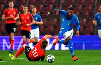 Serie A Sassuolo, distorsione alla caviglia: si ferma Adjapong