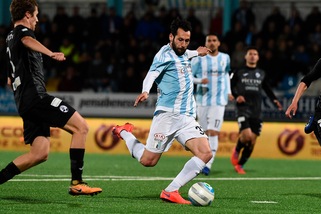 Serie C, Virtus Entella-Lucchese 1-1: in rete Lombardo e Paolucci