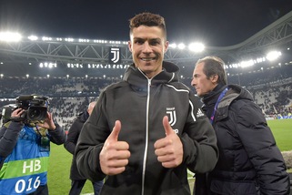 Juve, Ronaldo è sereno e punta l'Ajax: «Mi conosco, ci sarò»