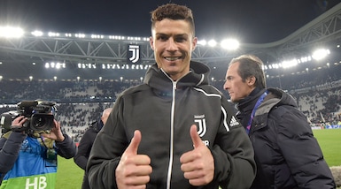 Juve, Ronaldo è sereno e punta l'Ajax: «Mi conosco, ci sarò»