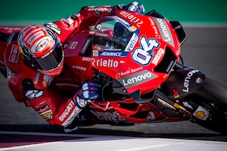MotoGp, Dovizioso avanza nelle scommesse Mondiali