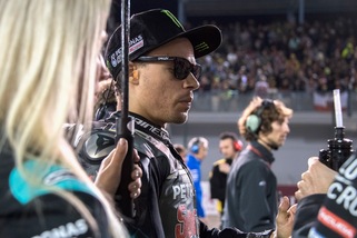 MotoGp Argentina, Morbidelli: «Sarà bello sentire il calore dei fan»