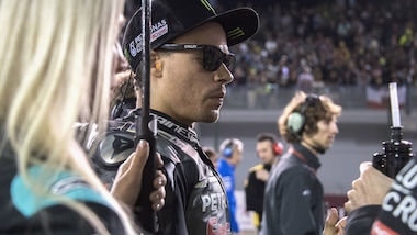 MotoGp Argentina, Morbidelli: «Sarà bello sentire il calore dei fan»