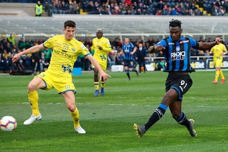 Serie A Atalanta, Gasperini attende solo il rientro di Zapata