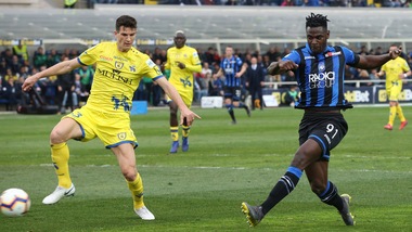 Serie A Atalanta, Gasperini attende solo il rientro di Zapata