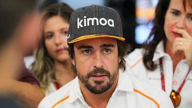 Alonso, niente Indy: «Mi concentrerò su altre sfide»
