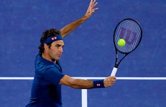 Tennis, Miami: Federer ai quarti, Auger-Aliassime nella storia del torneo