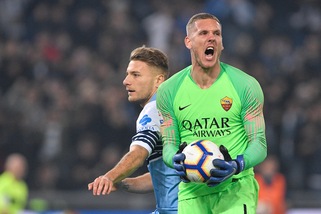 Roma, Olsen diventa un problema