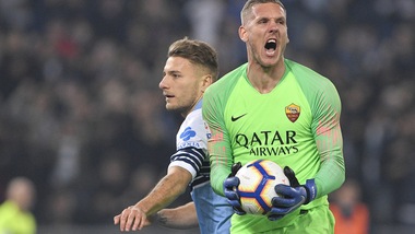 Roma, Olsen diventa un problema