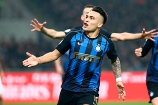 Inter, distrazione muscolare per Lautaro. Ora Icardi spera