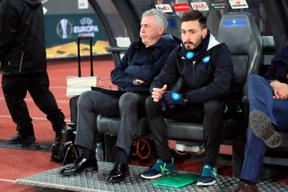 Davide Ancelotti: «Mai visto papà felice come a Napoli»