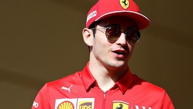 F1 Ferrari, Leclerc: «In Bahrain possiamo dare di più»