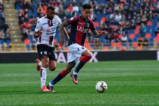 Serie A Bologna, è tornato Pulgar: solo lavoro differenziato