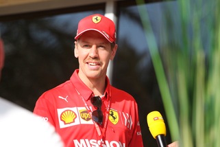 F1 Bahrain, Vettel: «Speriamo di aver trovato risposte giuste»