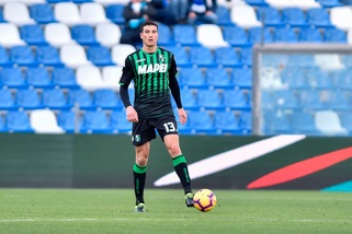 Serie A Sassuolo, Peluso: «Dobbiamo fare punti con il Bologna»