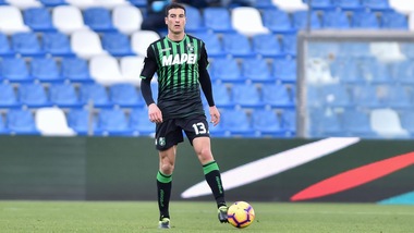 Serie A Sassuolo, Peluso: «Dobbiamo fare punti con il Bologna»