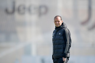 Juventus, Allegri: «Ronaldo? Ci proviamo per l'Ajax. Spinazzola ko»