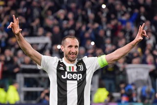 Juve, Chiellini: «Ajax? Siamo carichi, vogliamo altre serate magiche»