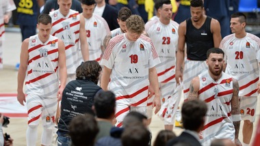 Basket, Eurolega: l'Olimpia cade ancora, trionfa il Fenerbahce