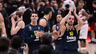 Basket, Eurolega: l'Olimpia cade ancora, vince il Fenerbahce