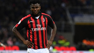 Milan-Kessie, caso chiuso: 40 mila euro di multa per la lite nel derby