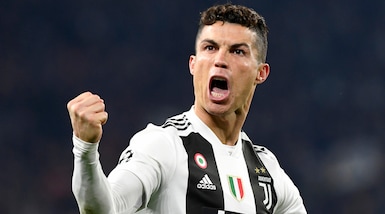 Juve, Ronaldo ce la fa: convince Allegri e carica la squadra