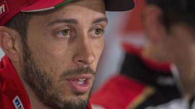 MotoGp Ducati, Dovizioso: «Mi sento più competitivo»
